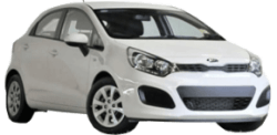Cheap Car Rental - Brisbane - 2016 Kia Rio or similar Automatic