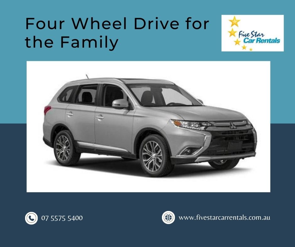 Four Wheel Drive for the Family