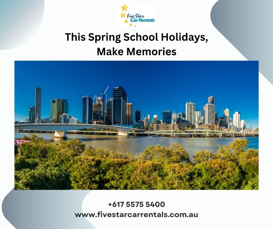 This Spring School Holidays, Make Memories - Gold Coast