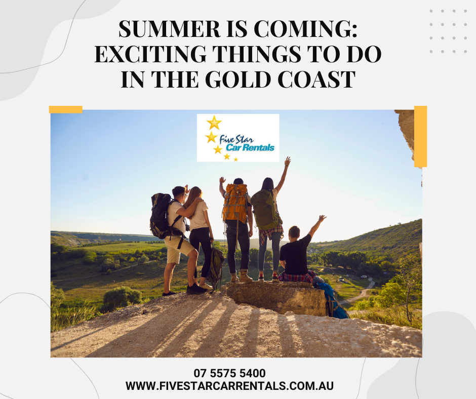 Summer Is Coming: Exciting Things to Do in the Gold Coast - Gold Coast